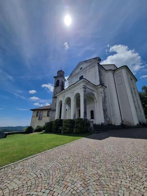 Ortacolorhome Greenhome-Boleto Madonna Del Sasso Exterior foto