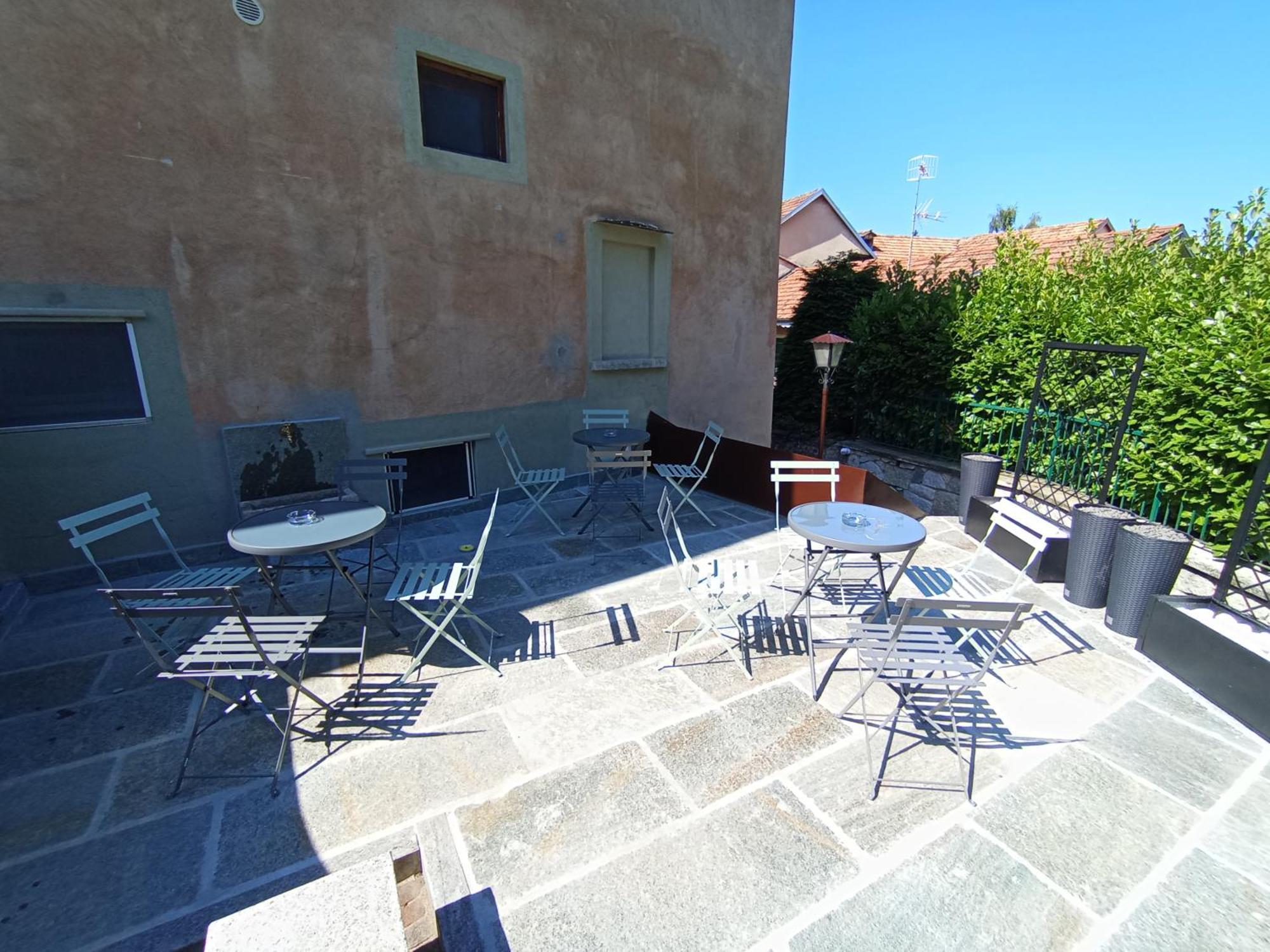 Ortacolorhome Greenhome-Boleto Madonna Del Sasso Exterior foto