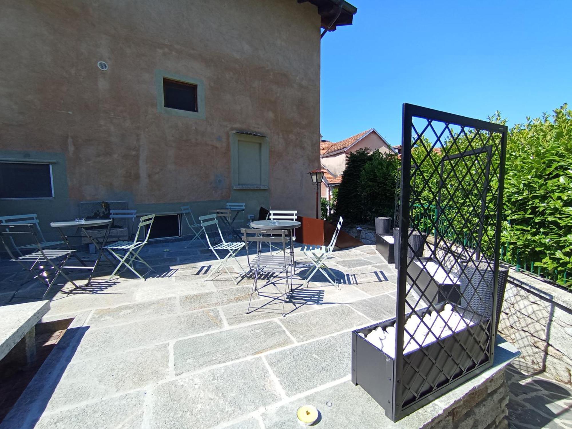 Ortacolorhome Greenhome-Boleto Madonna Del Sasso Exterior foto