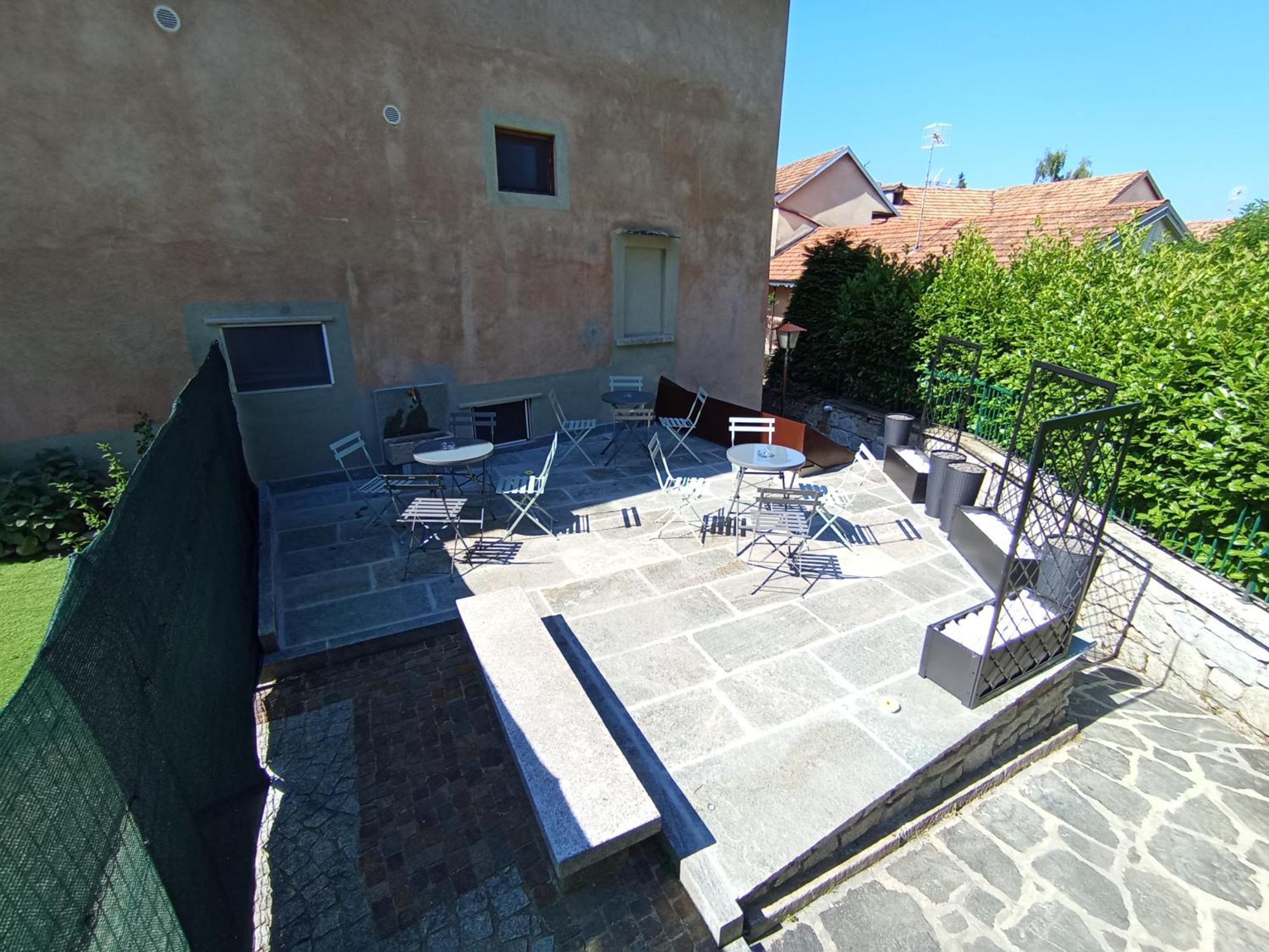 Ortacolorhome Greenhome-Boleto Madonna Del Sasso Exterior foto