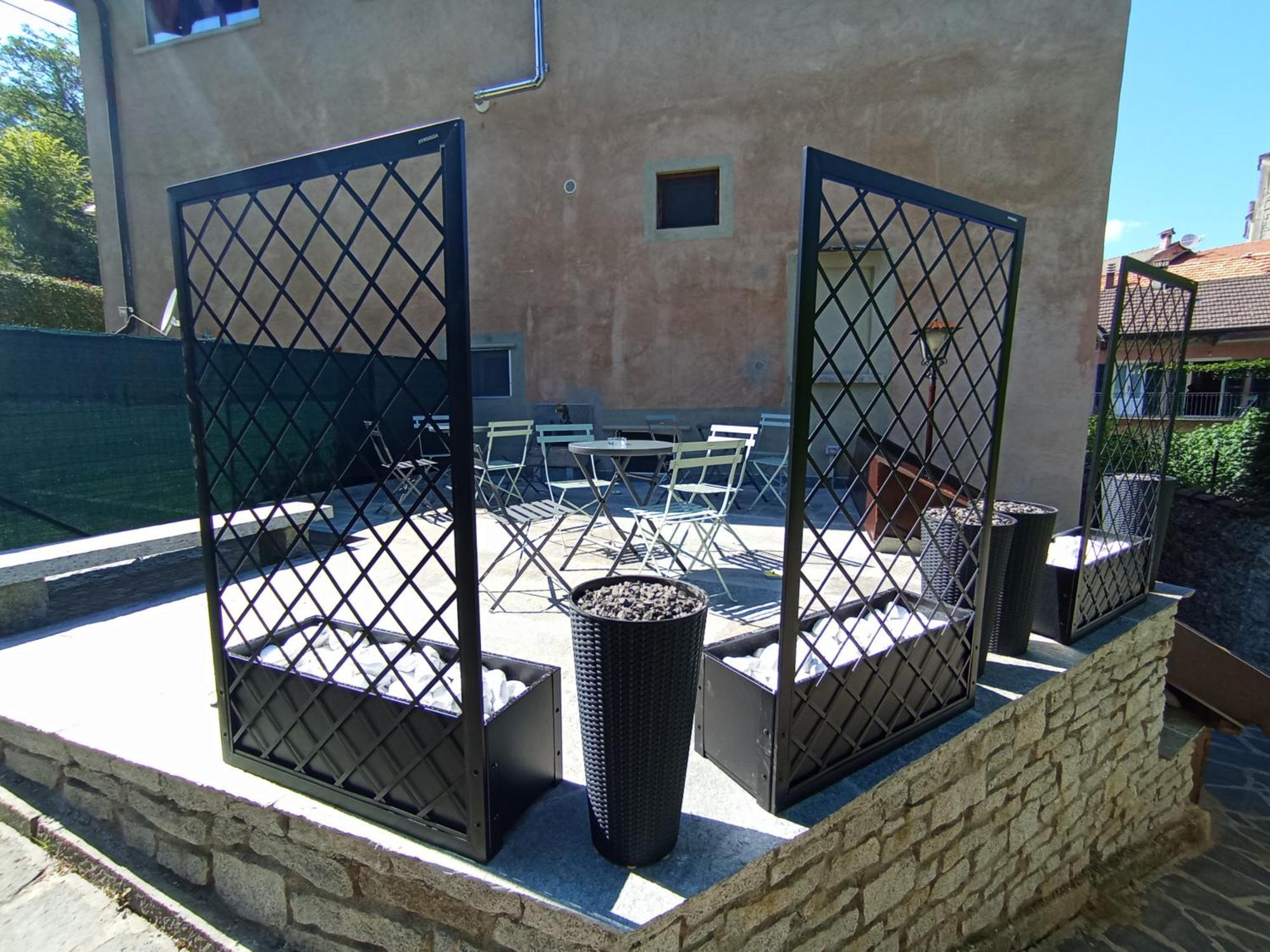Ortacolorhome Greenhome-Boleto Madonna Del Sasso Exterior foto