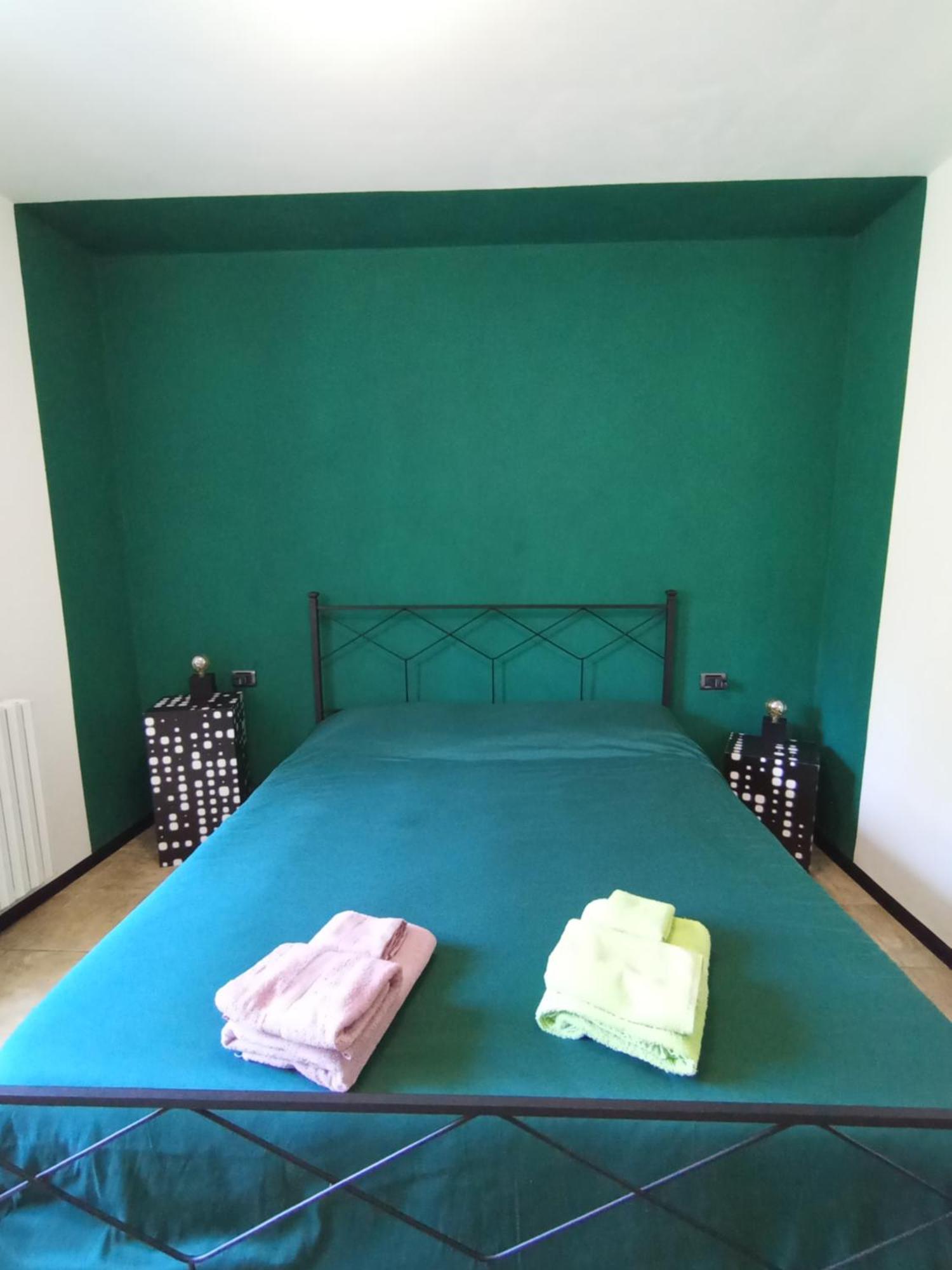 Ortacolorhome Greenhome-Boleto Madonna Del Sasso Exterior foto