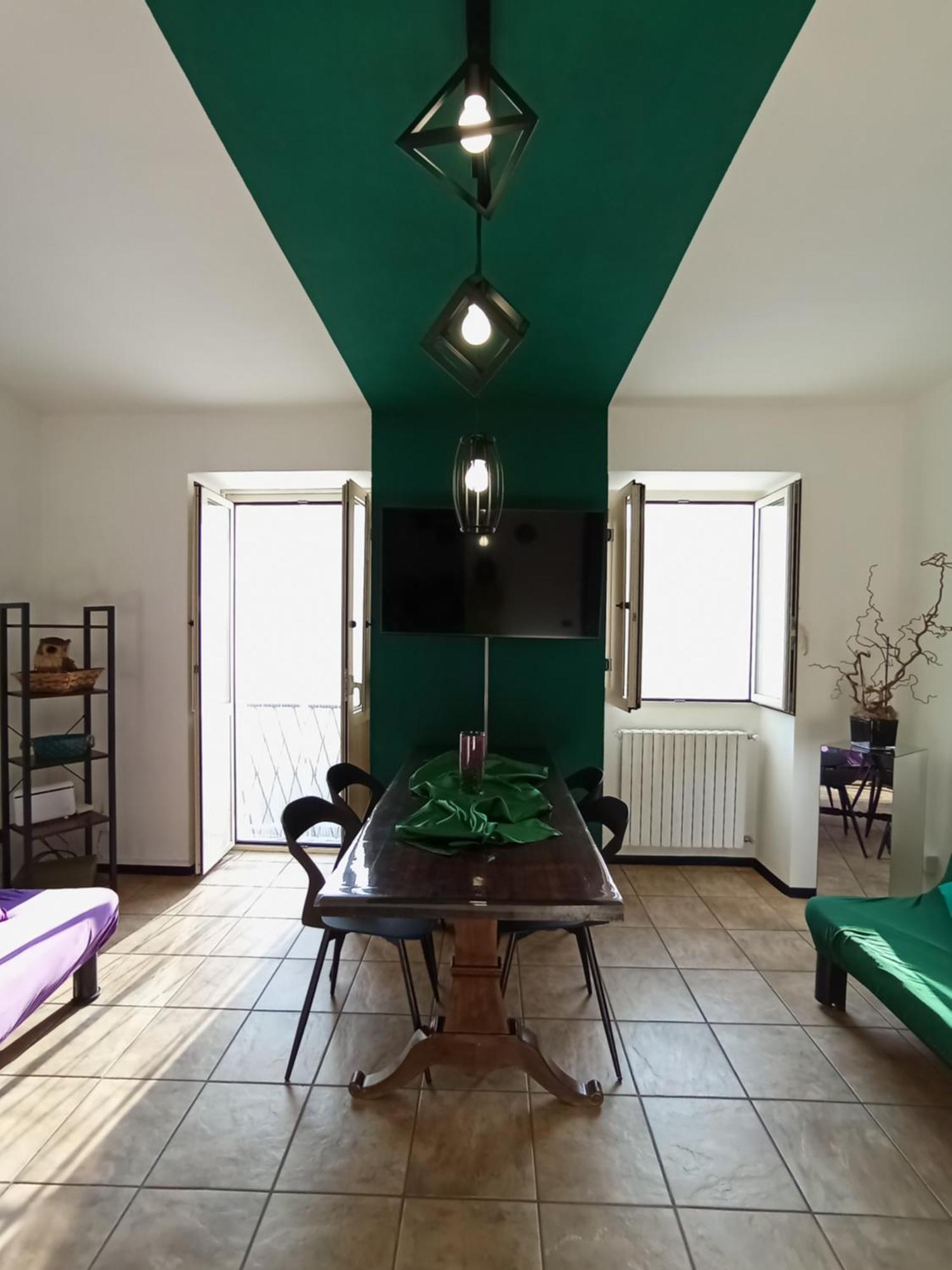 Ortacolorhome Greenhome-Boleto Madonna Del Sasso Exterior foto