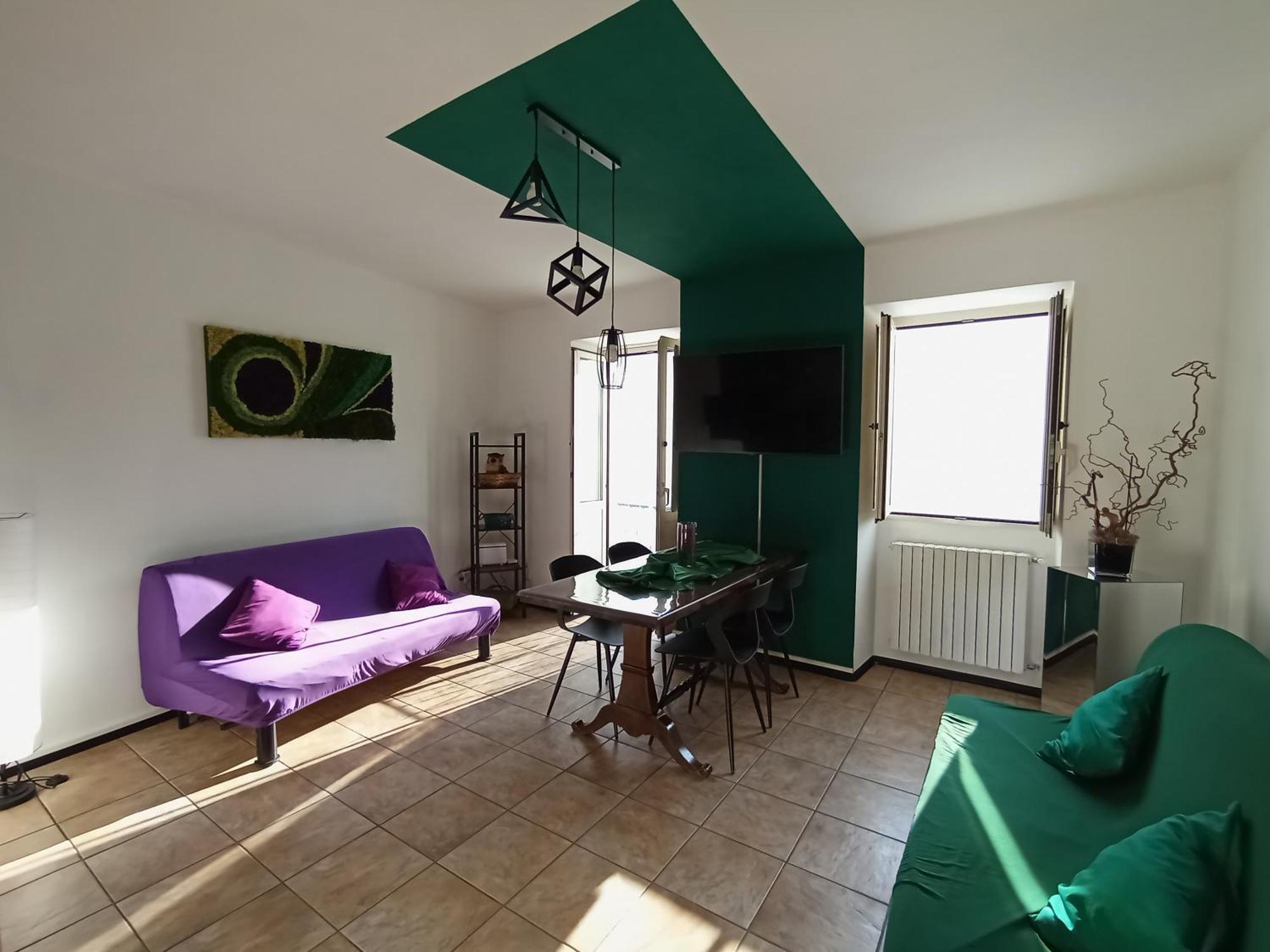 Ortacolorhome Greenhome-Boleto Madonna Del Sasso Exterior foto