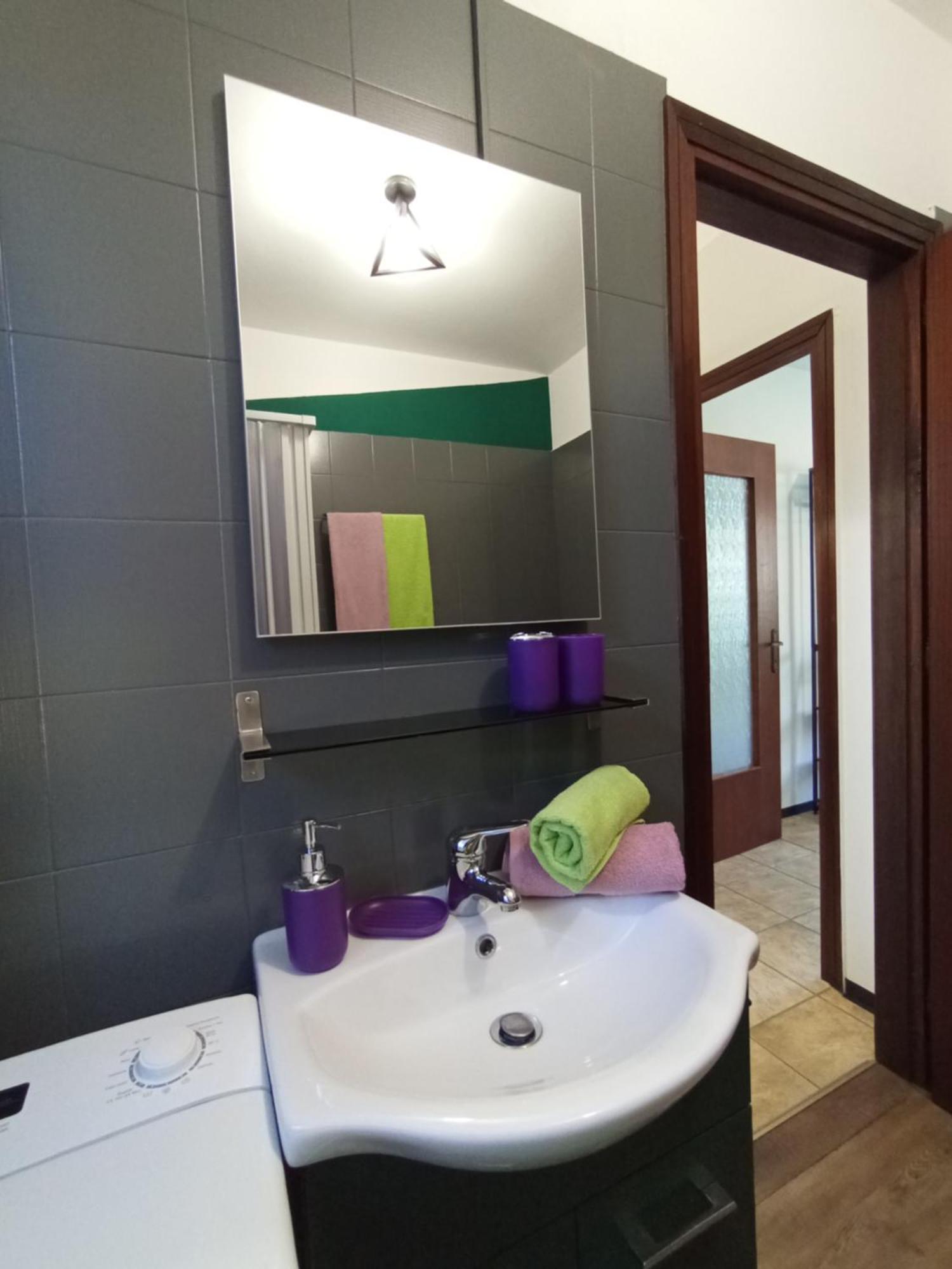 Ortacolorhome Greenhome-Boleto Madonna Del Sasso Exterior foto