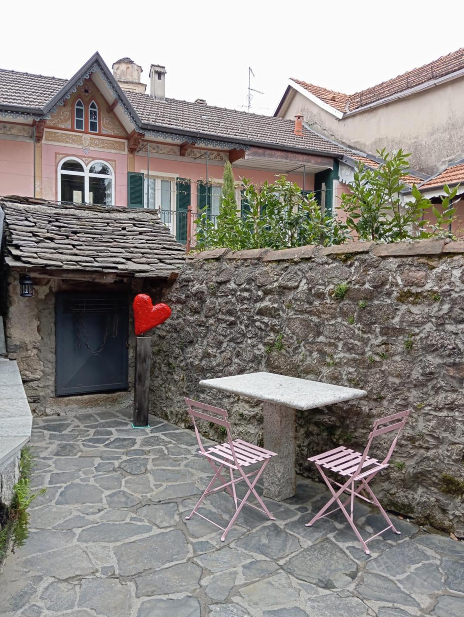 Ortacolorhome Greenhome-Boleto Madonna Del Sasso Exterior foto